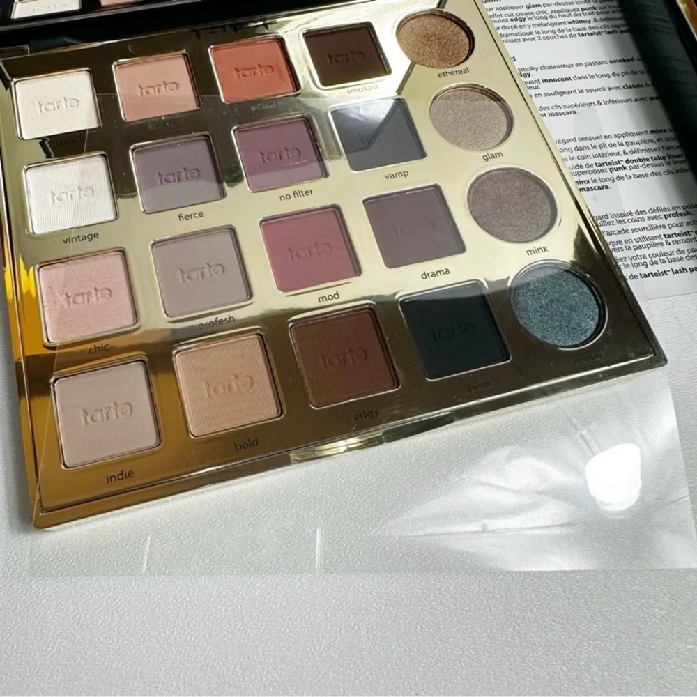 tarte cosmetics have